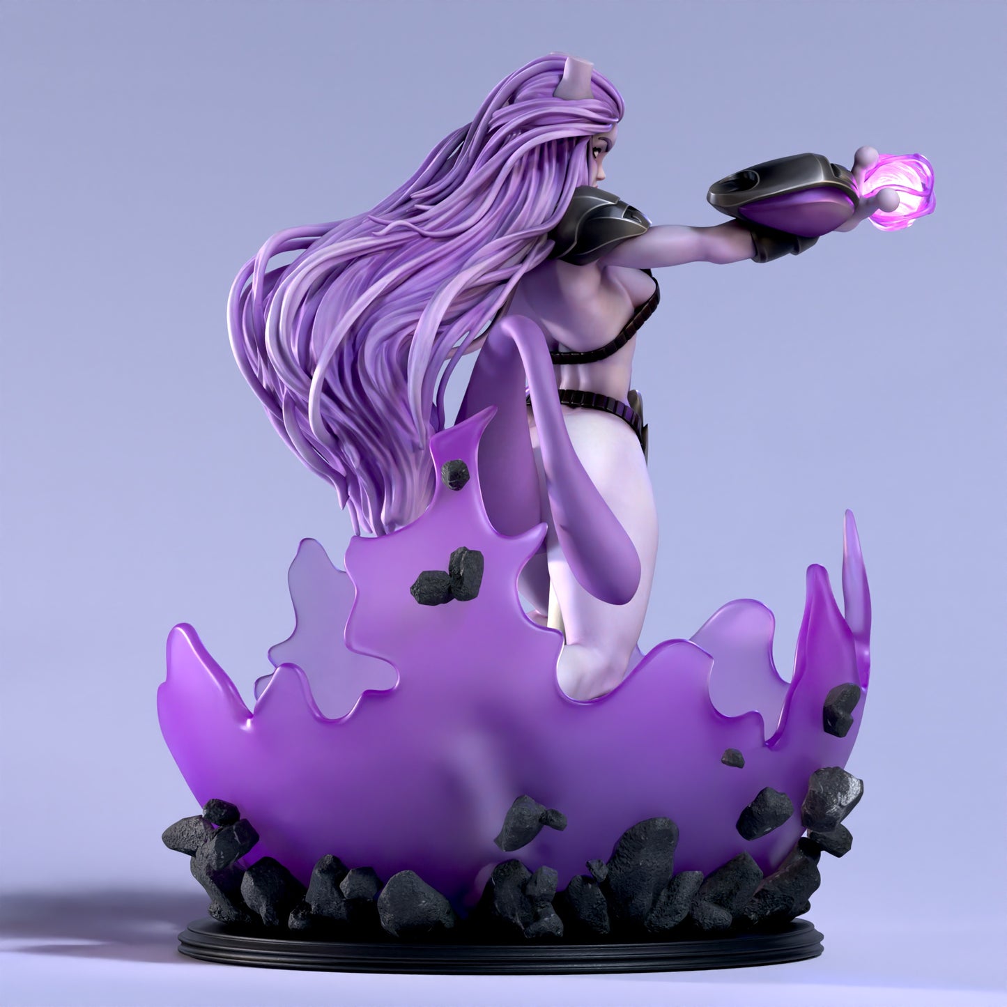 0319 Mewthany Shiny - STL 3D Print Files