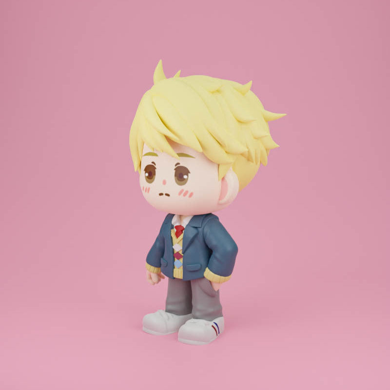 0192 Mirai Kuriyama - STL 3D Print Files