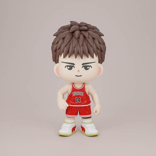 0116 Mitsui - STL 3D Print Files