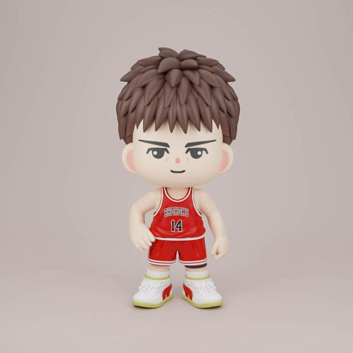 0116 Mitsui - STL 3D Print Files – Cute.D STL