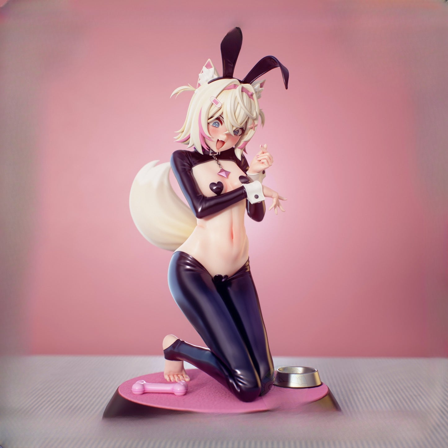 0697 Mococo Abyssgard - STL 3D Print Files