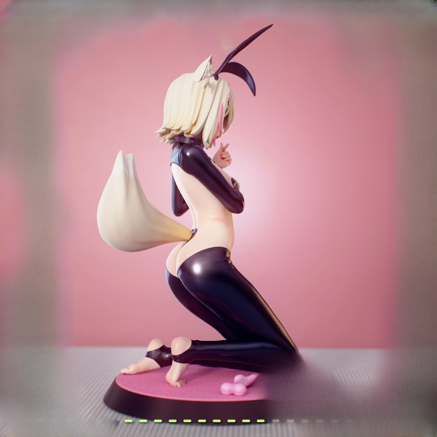 0697 Mococo Abyssgard - STL 3D Print Files