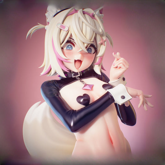 0697 Mococo Abyssgard - STL 3D Print Files