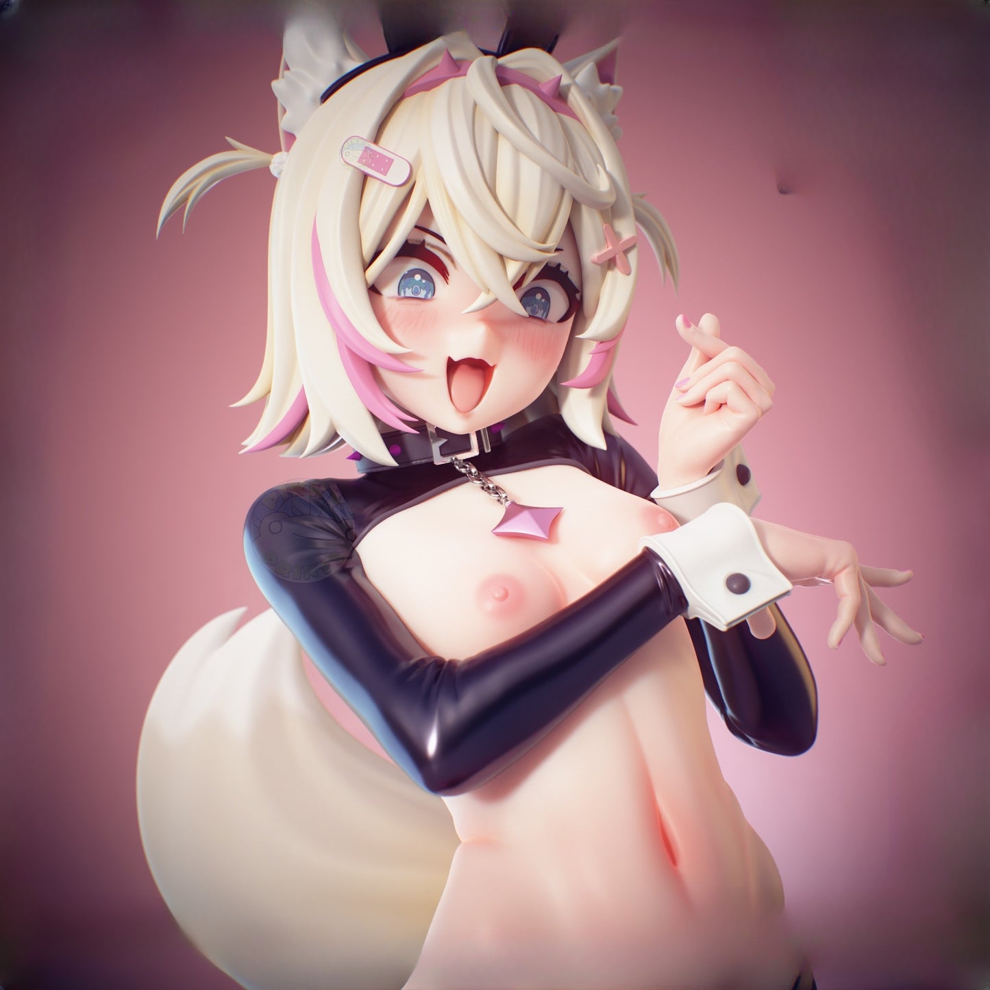 0697 Mococo Abyssgard - STL 3D Print Files