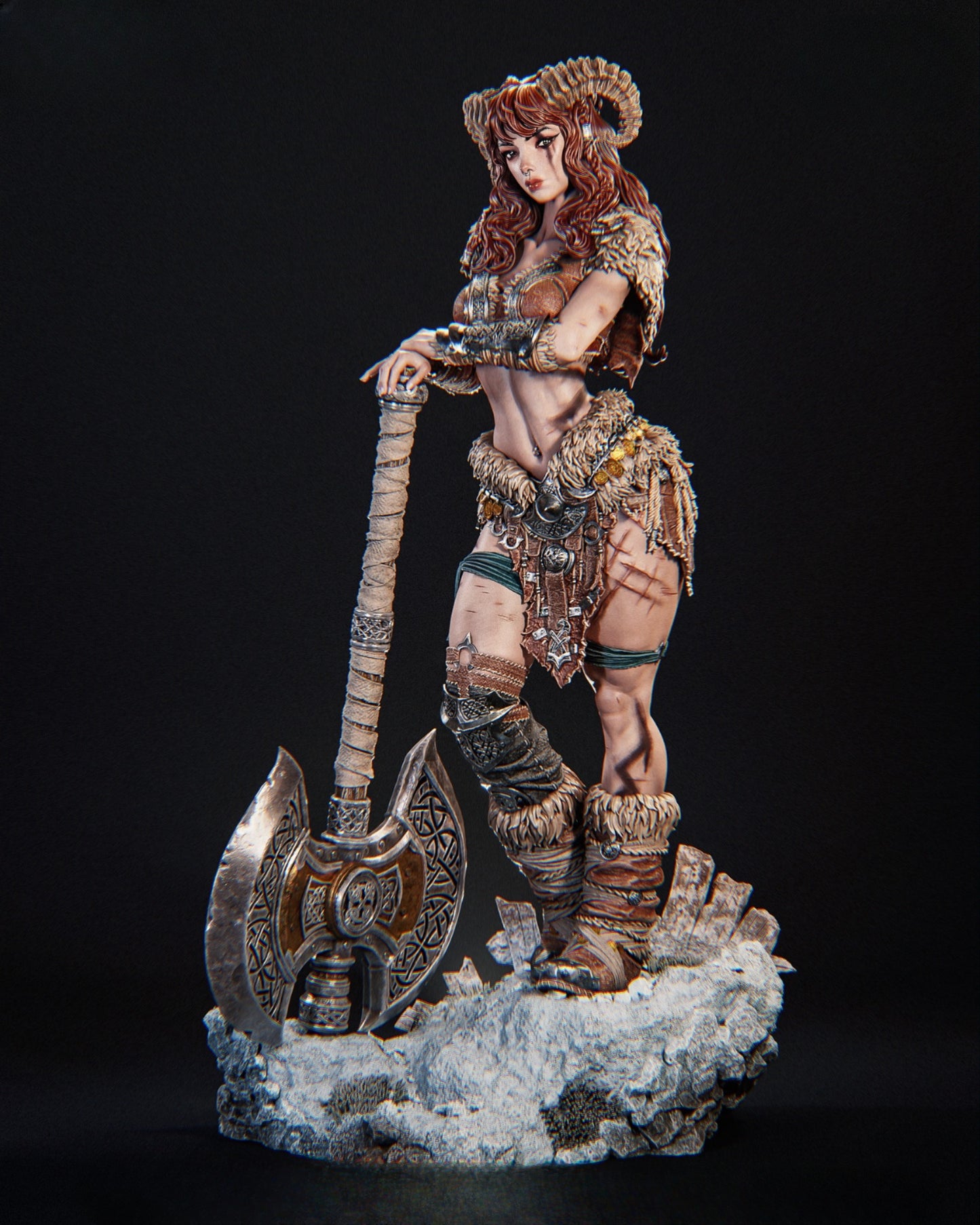 1172 Morax - STL 3D Print Files