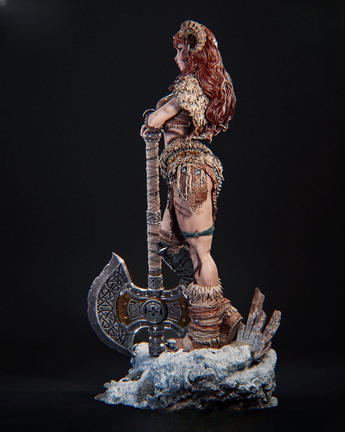 1172 Morax - STL 3D Print Files