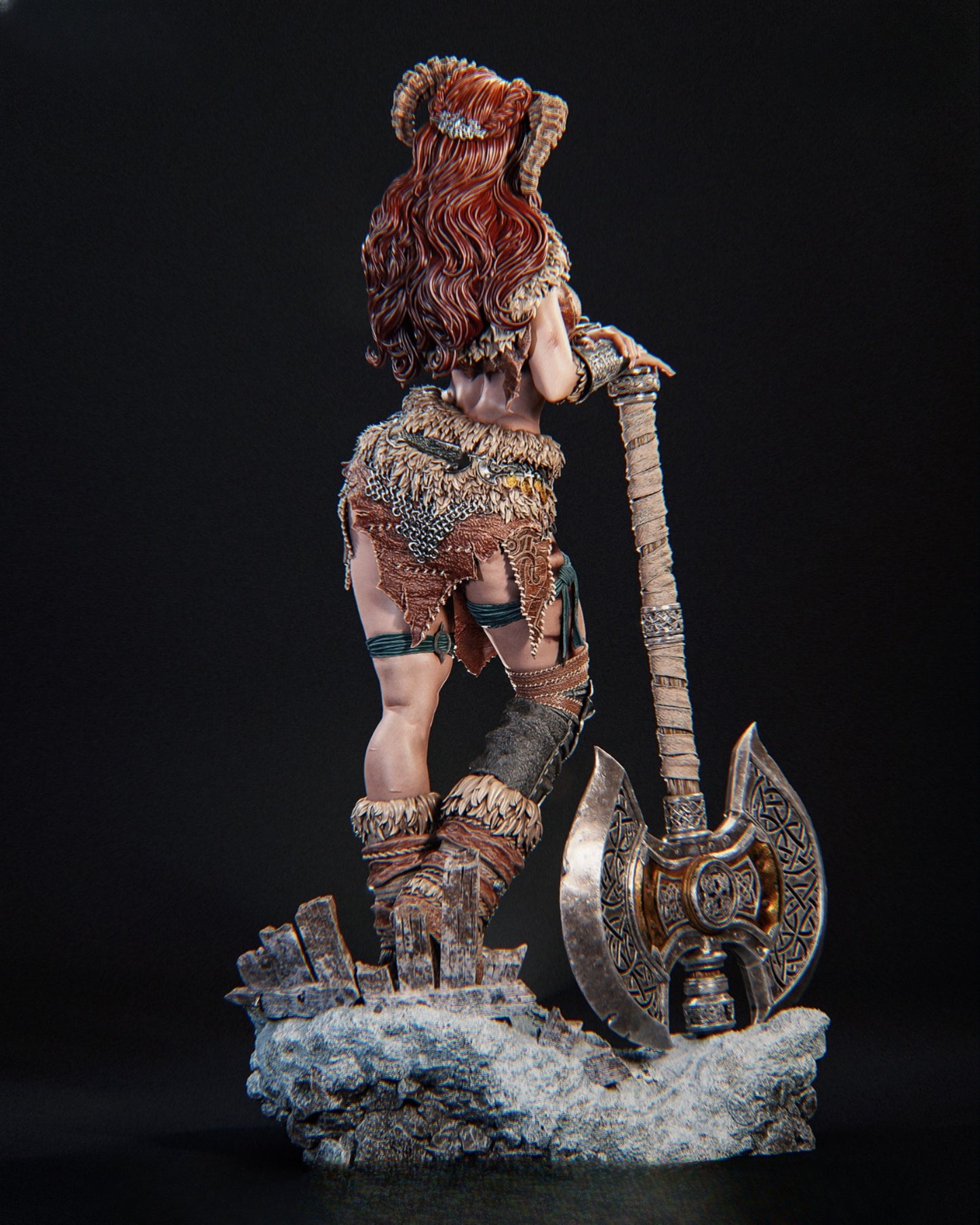 1172 Morax - STL 3D Print Files