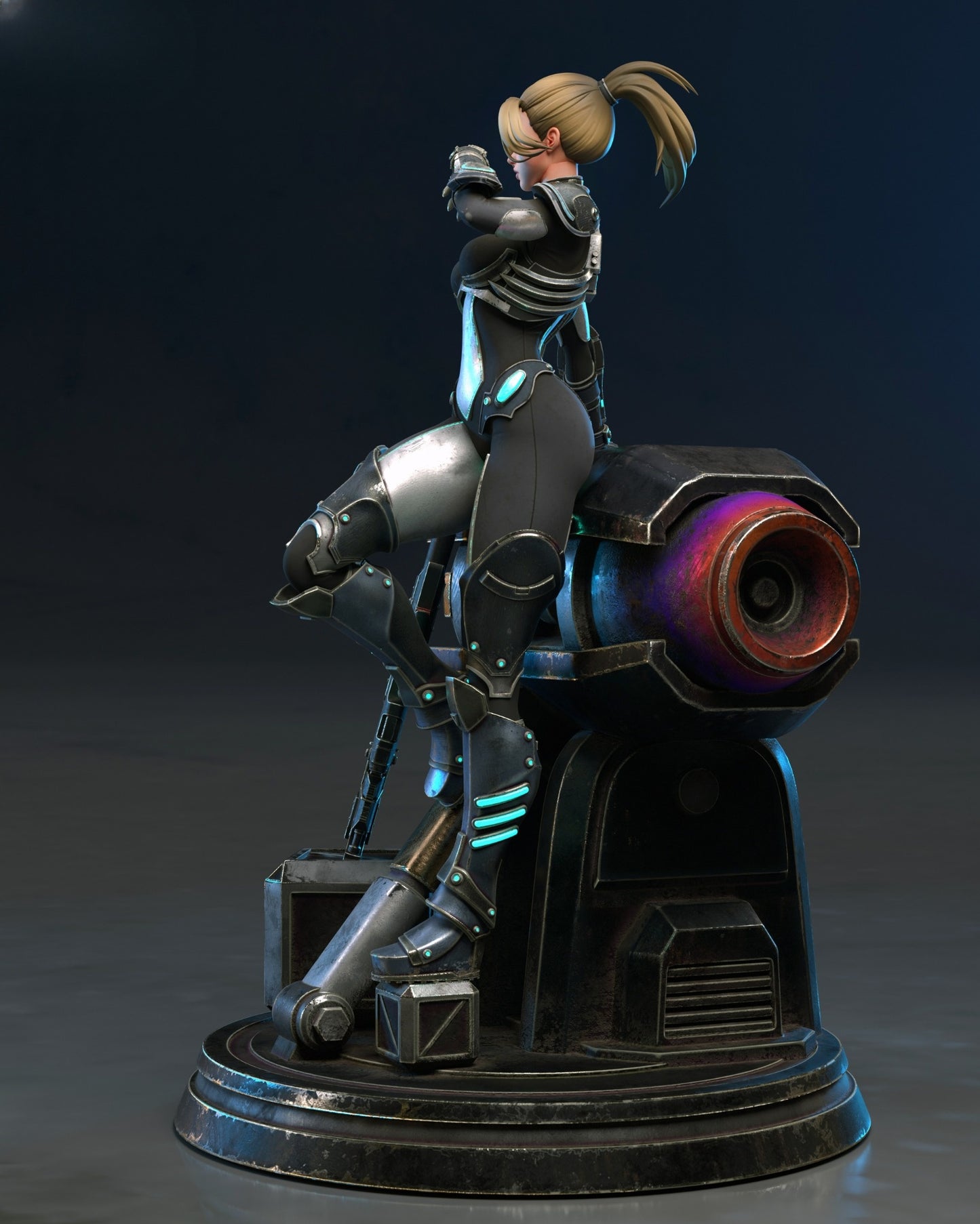 1444 Nova Terra_StarCraft - STL 3D Print Files