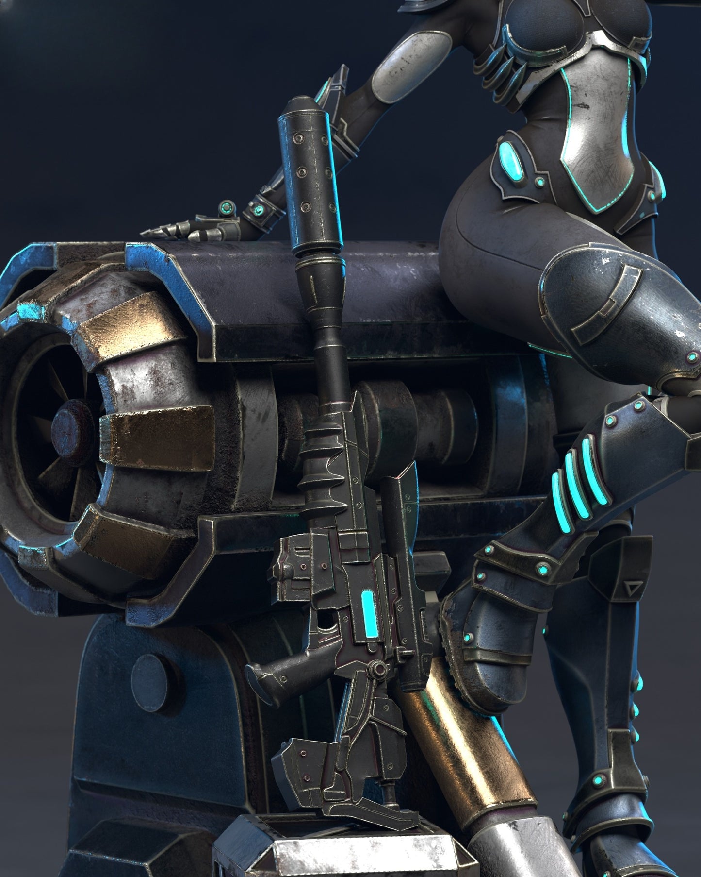 1444 Nova Terra_StarCraft - STL 3D Print Files
