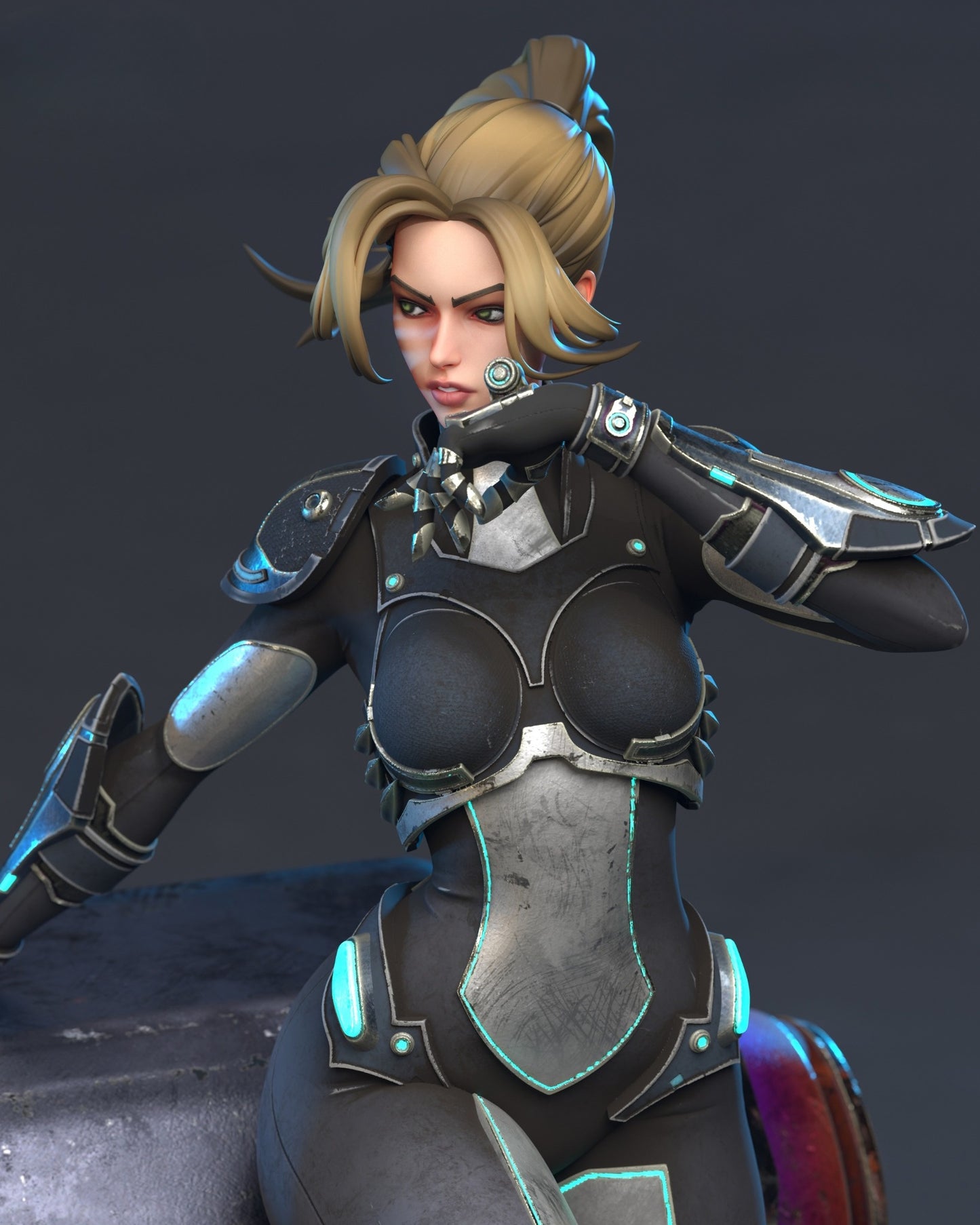 1444 Nova Terra_StarCraft - STL 3D Print Files