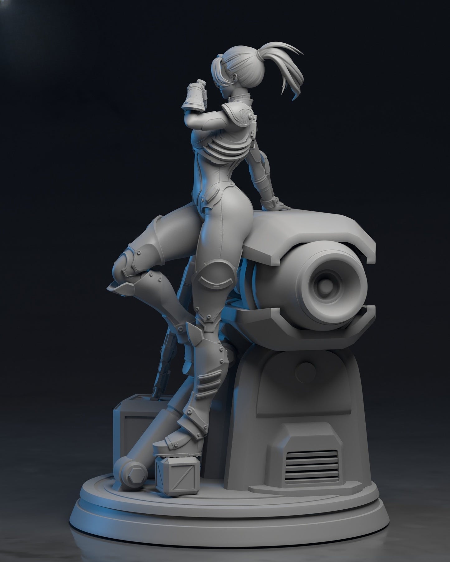 1444 Nova Terra_StarCraft - STL 3D Print Files