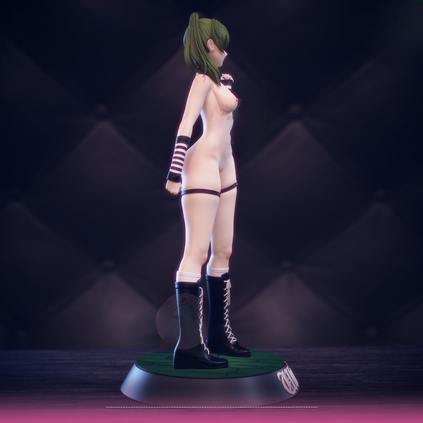 1145 Ubel_Sousou No Frieren - STL 3D Print Files