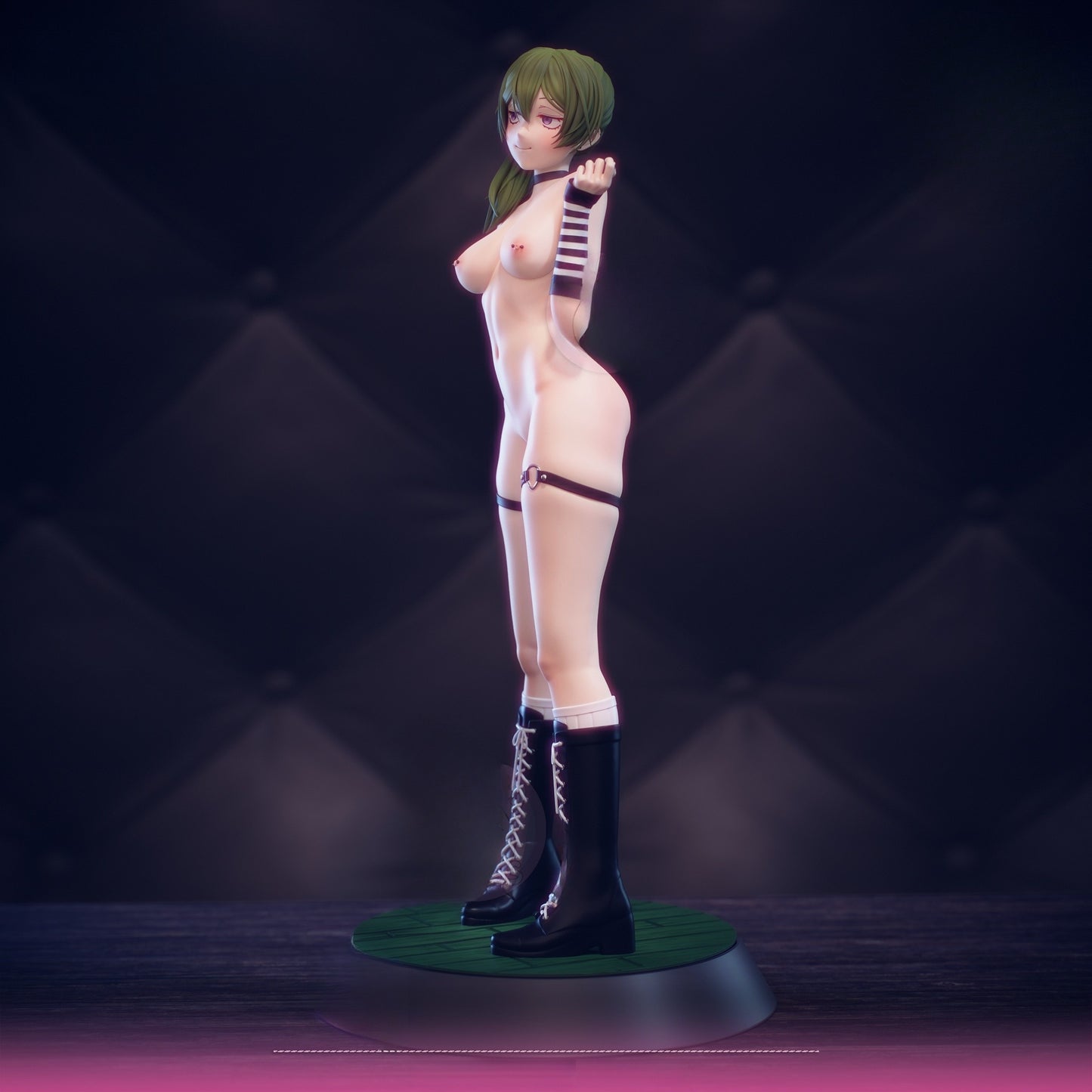 1145 Ubel_Sousou No Frieren - STL 3D Print Files