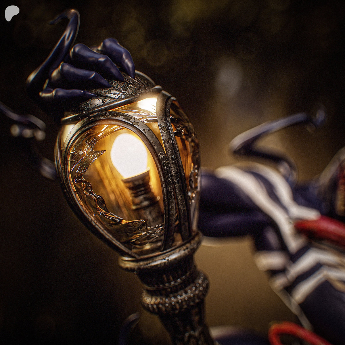 1742 SheVenom_Marvel NSFW - STL 3D Print Files