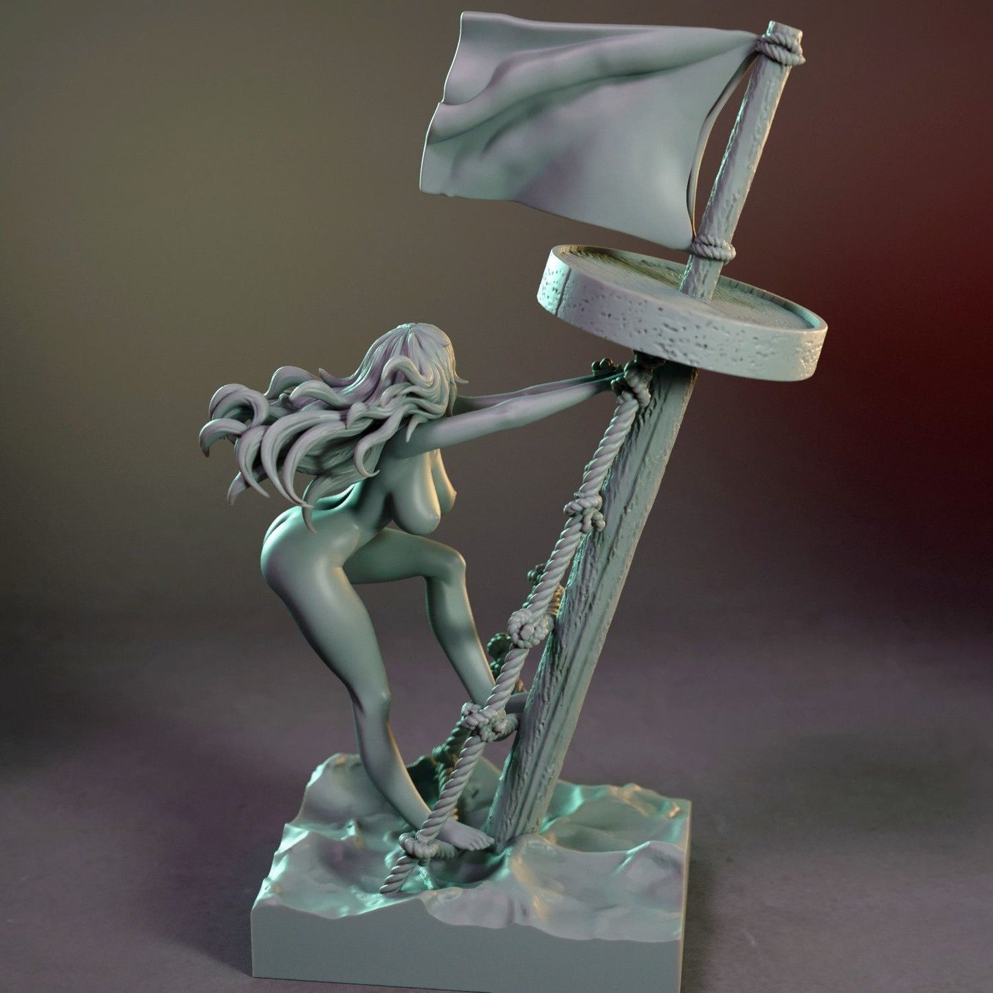 0227 Nami (OP) - STL 3D Print Files