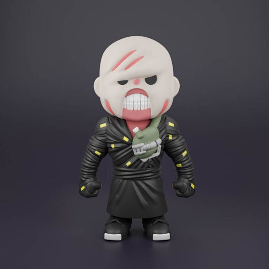0138 Nemesis - STL 3D Print Files