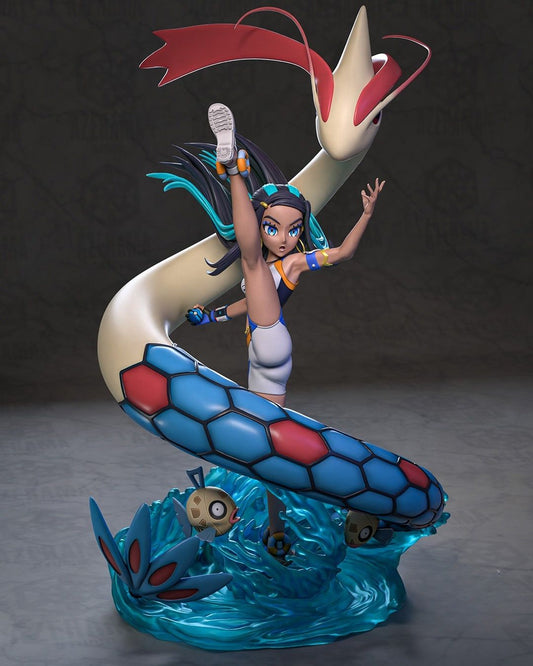 0247 PokemonNessa - STL 3D Print Files