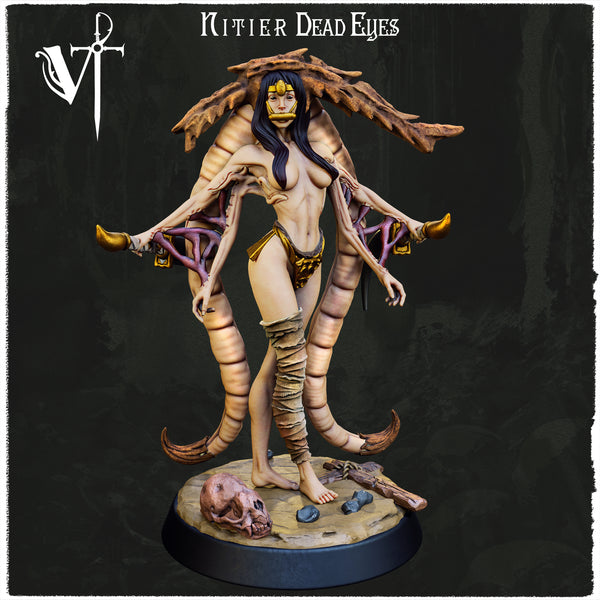 1975 NitierDead Eyes_Miniatures - STL 3D Print Files