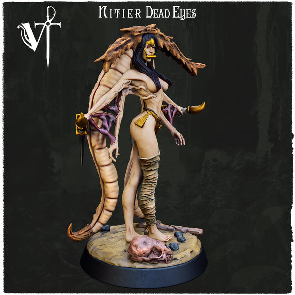1975 NitierDead Eyes_Miniatures - STL 3D Print Files