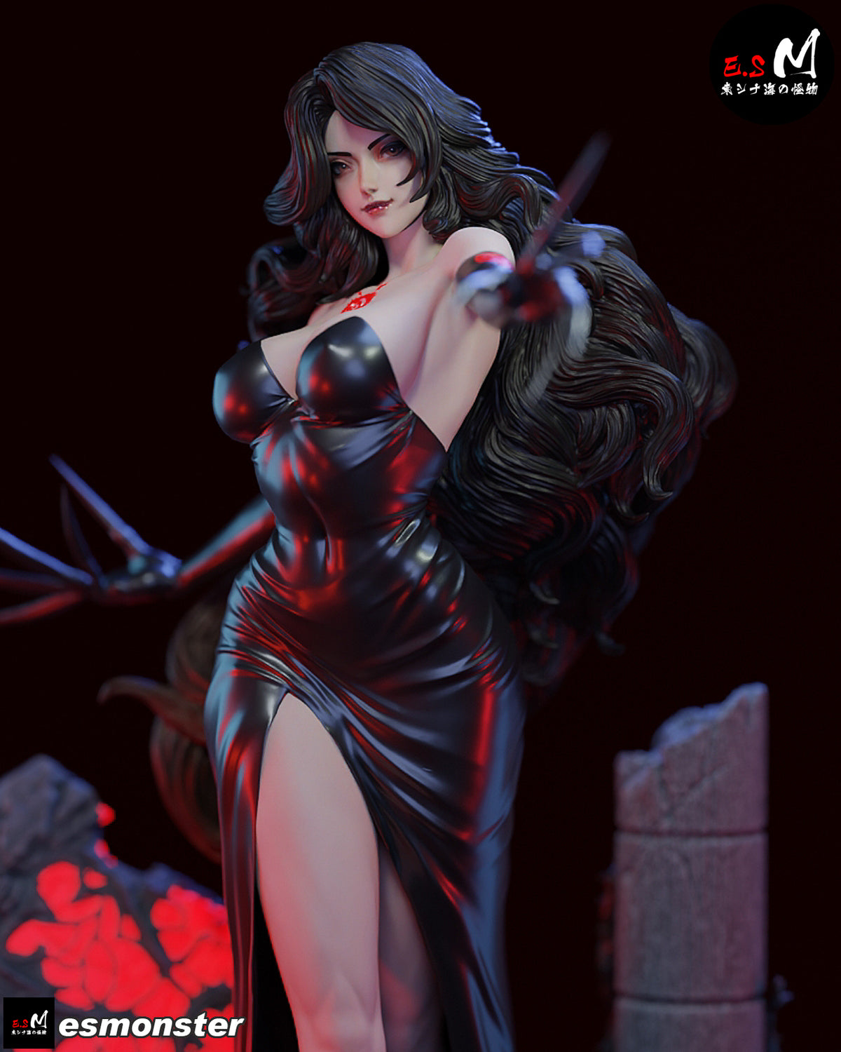 2043 Lust_Fullmetal Alchemist NSFW - STL 3D Print Files