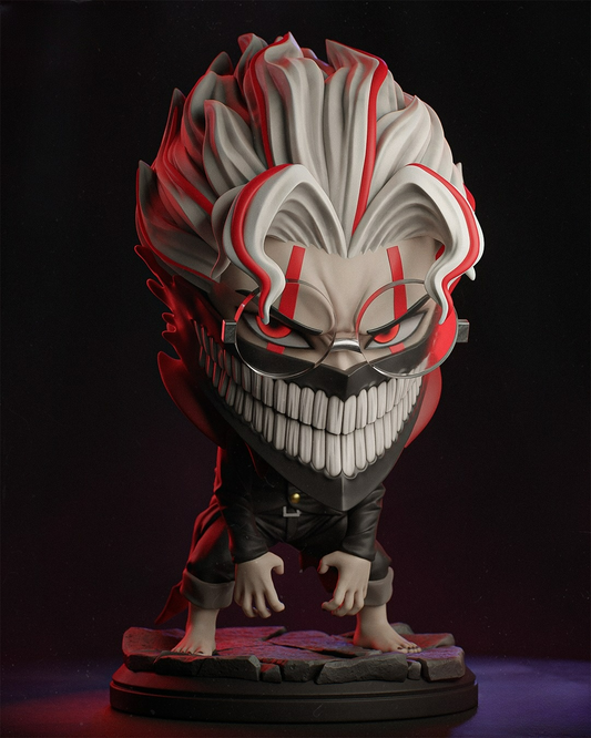 0035 Okarun - STL 3D Print Files