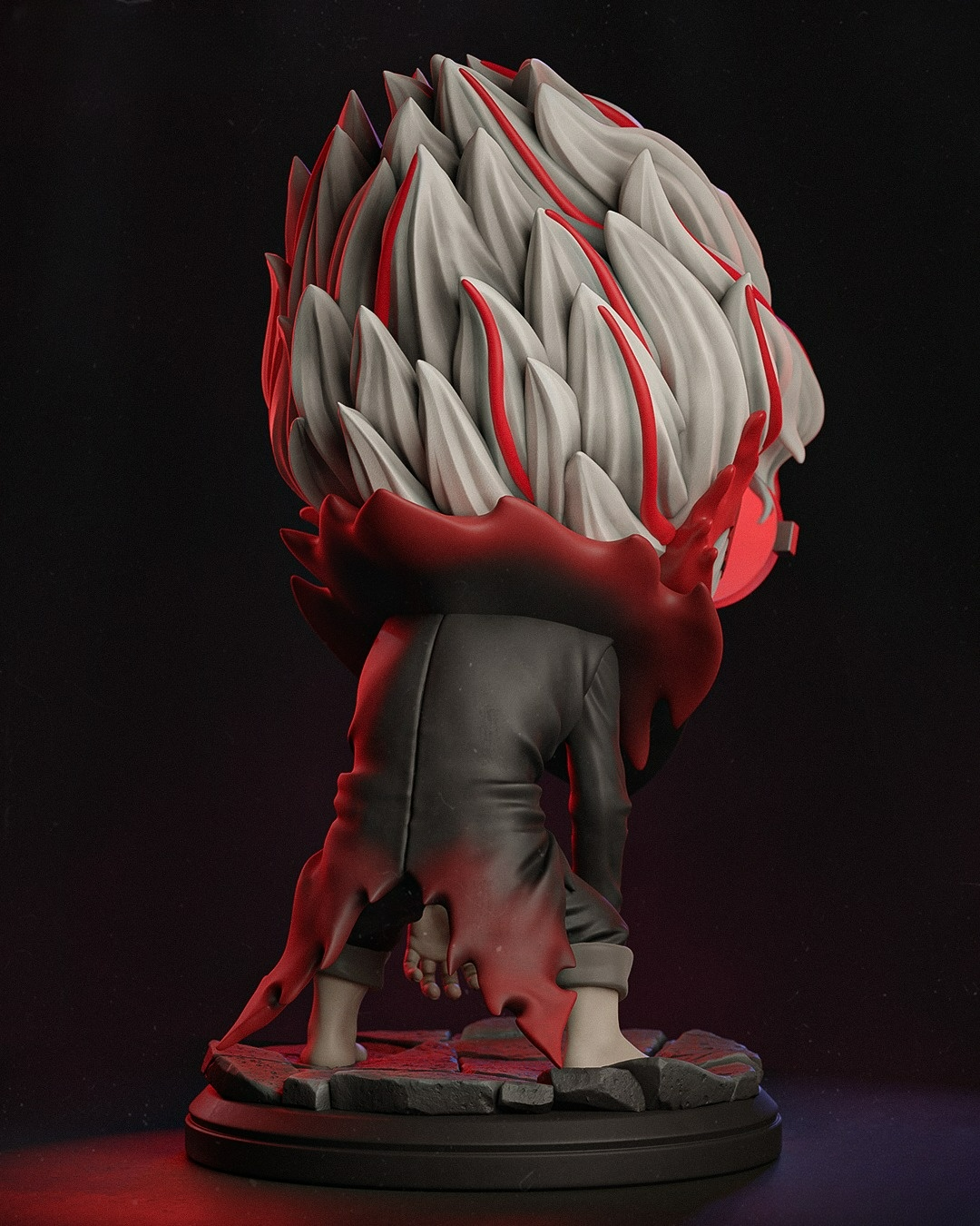 0035 Okarun - STL 3D Print Files