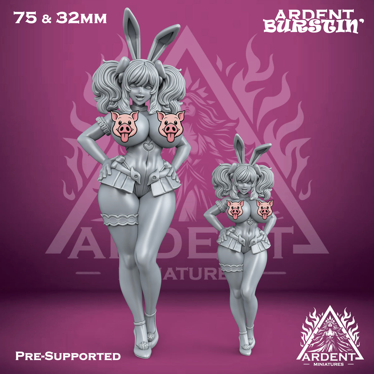 1906 Miniatures March 2026 - STL 3D Print Files
