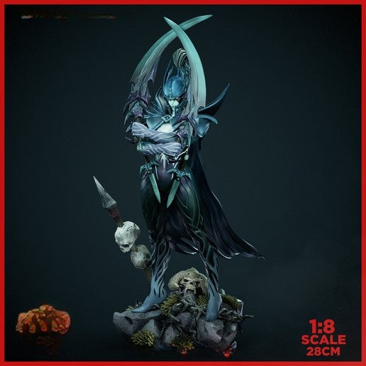 1636 Phantom Assassin Arcana_Dota 2 - STL 3D Print Files
