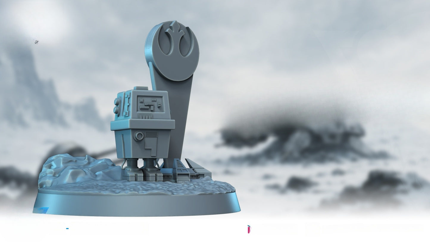 1342 WB_Miniatures_January 2026 - STL 3D Print Files