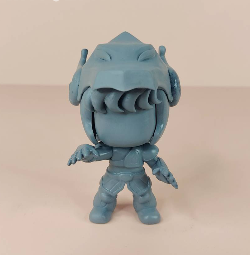 0204 Pegasus Seiya - STL 3D Print Files