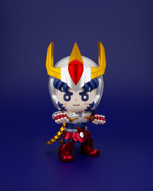 0213 PhoenixIkki - STL 3D Print Files