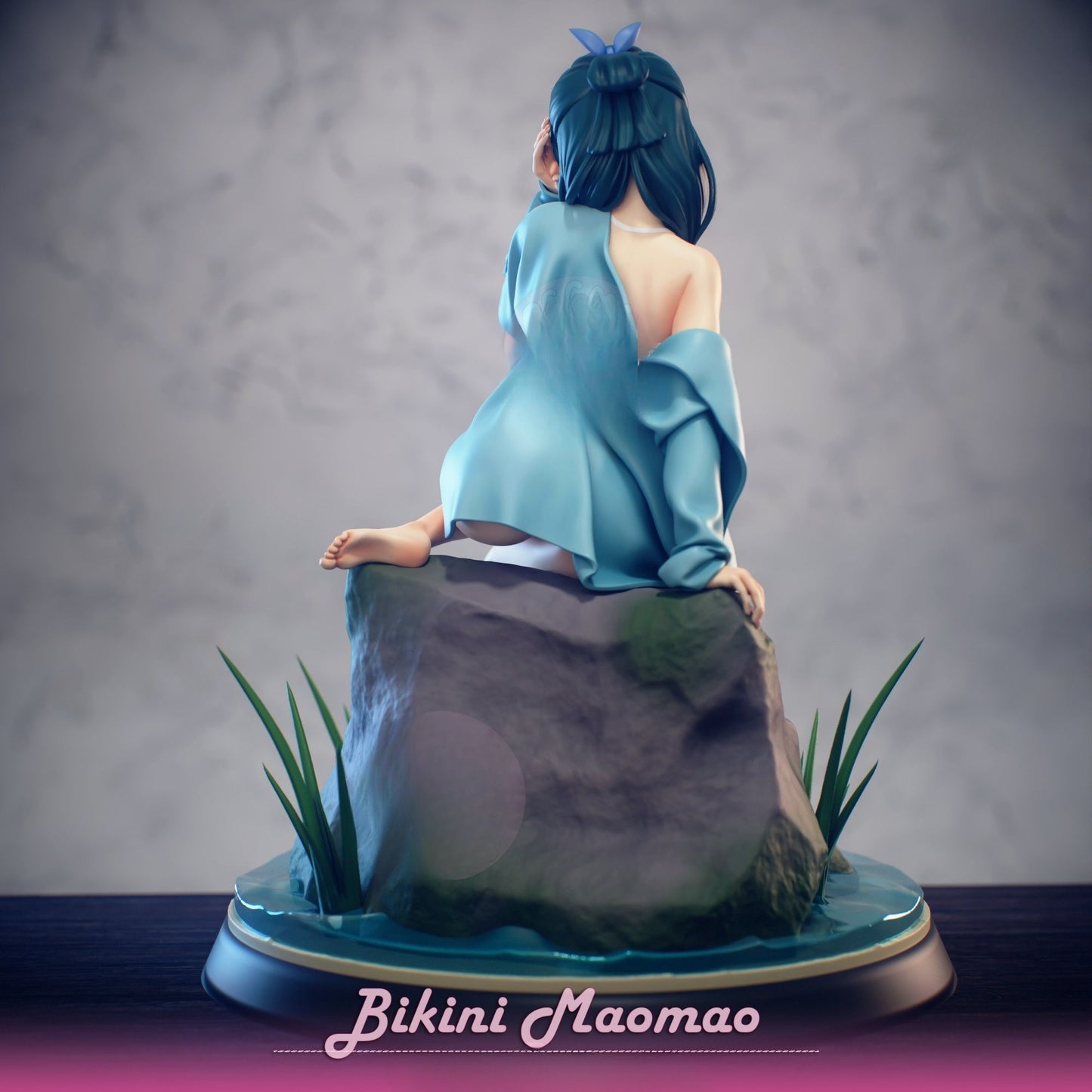 0286 Maomao_The_Apothecary_Diaries_NSFW - STL 3D Print Files