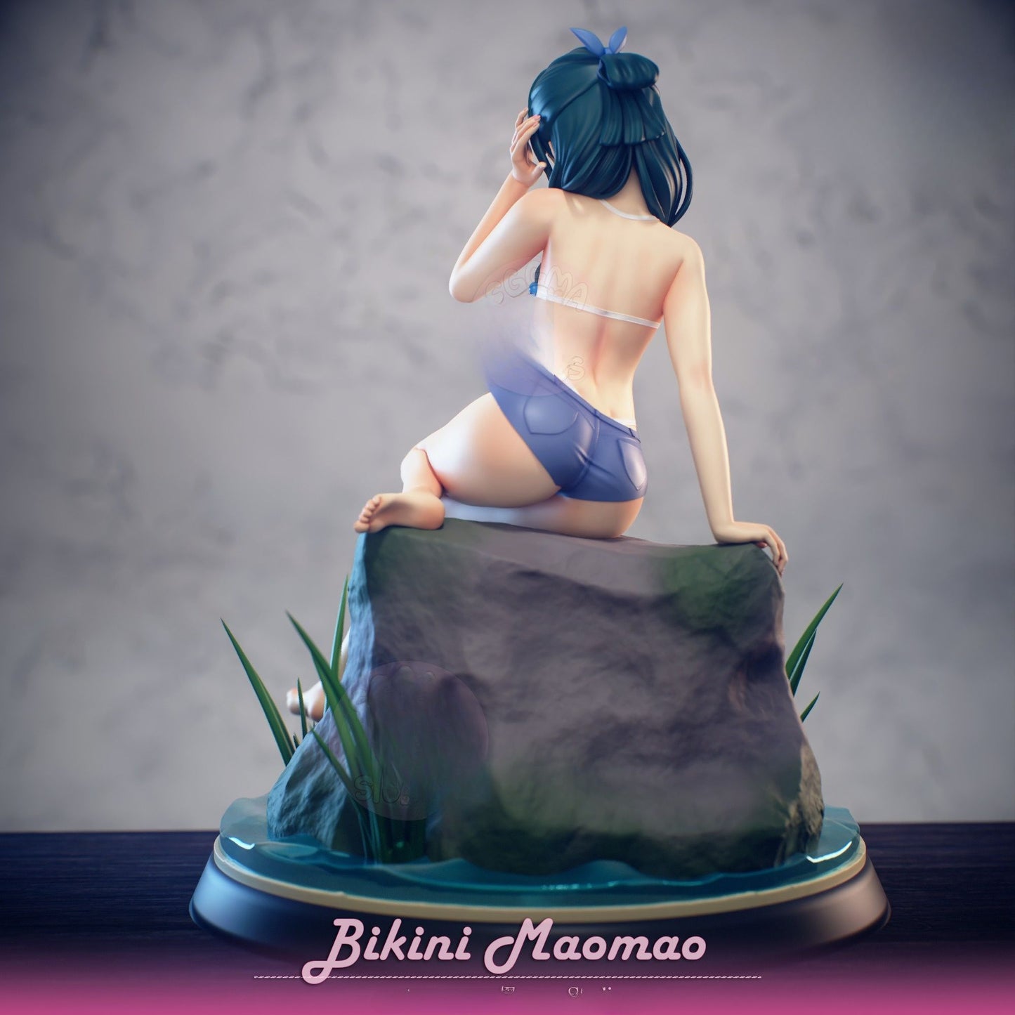 0286 Maomao_The_Apothecary_Diaries_NSFW - STL 3D Print Files