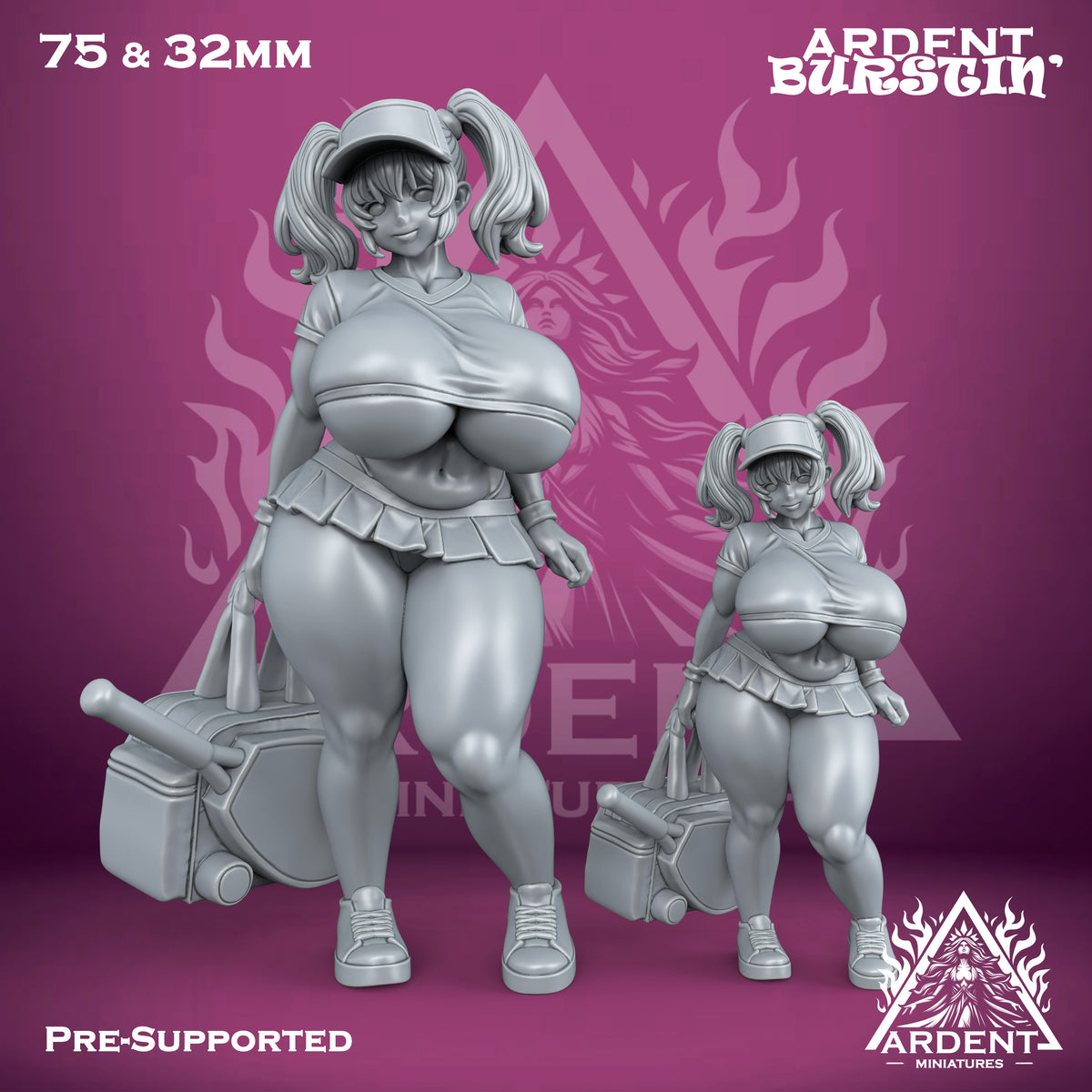 1906 Miniatures March 2026 - STL 3D Print Files