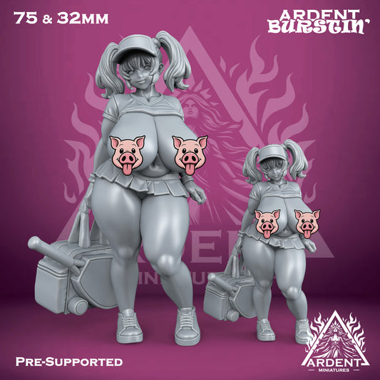 1906 Miniatures March 2026 - STL 3D Print Files