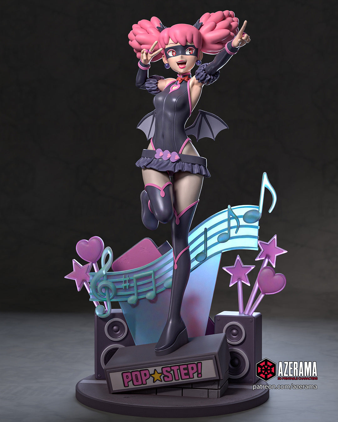 2090 Kazuho Haneda_My Hero Academia NSFW - STL 3D Print Files