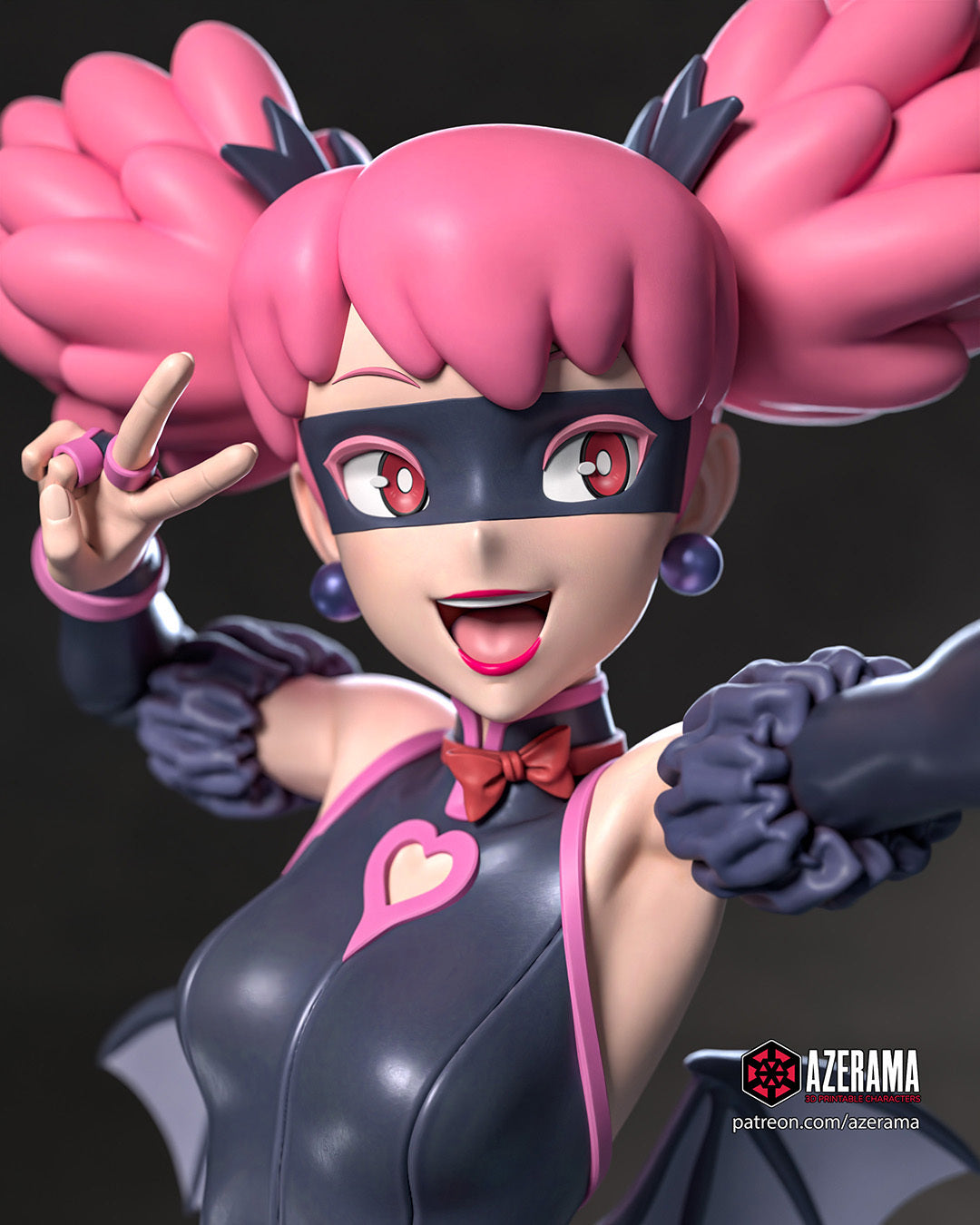 2090 Kazuho Haneda_My Hero Academia NSFW - STL 3D Print Files