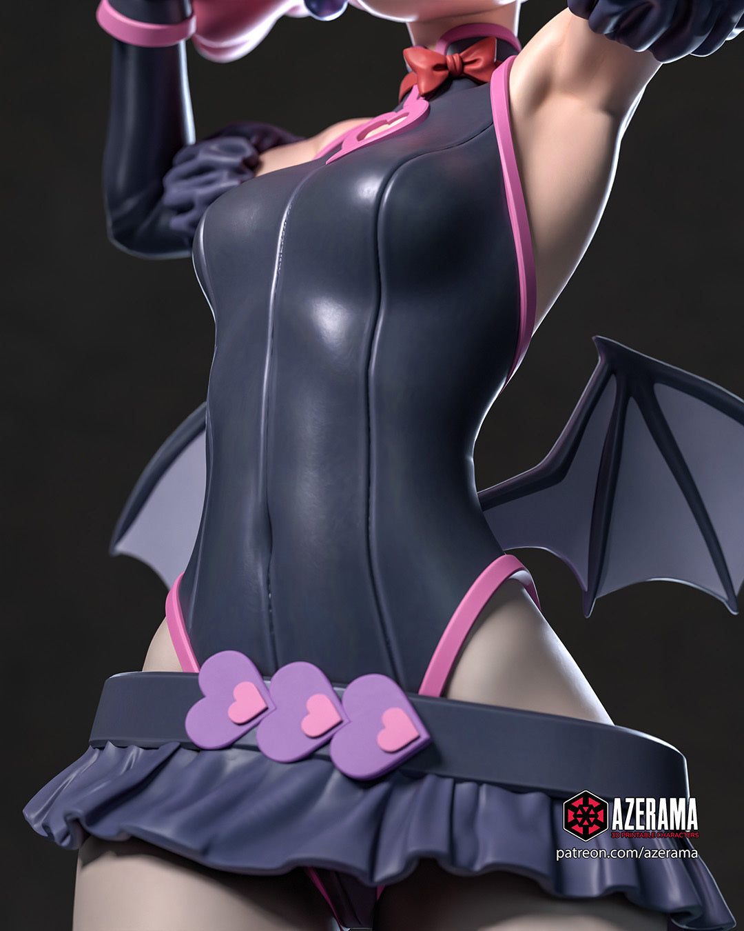 2090 Kazuho Haneda_My Hero Academia NSFW - STL 3D Print Files