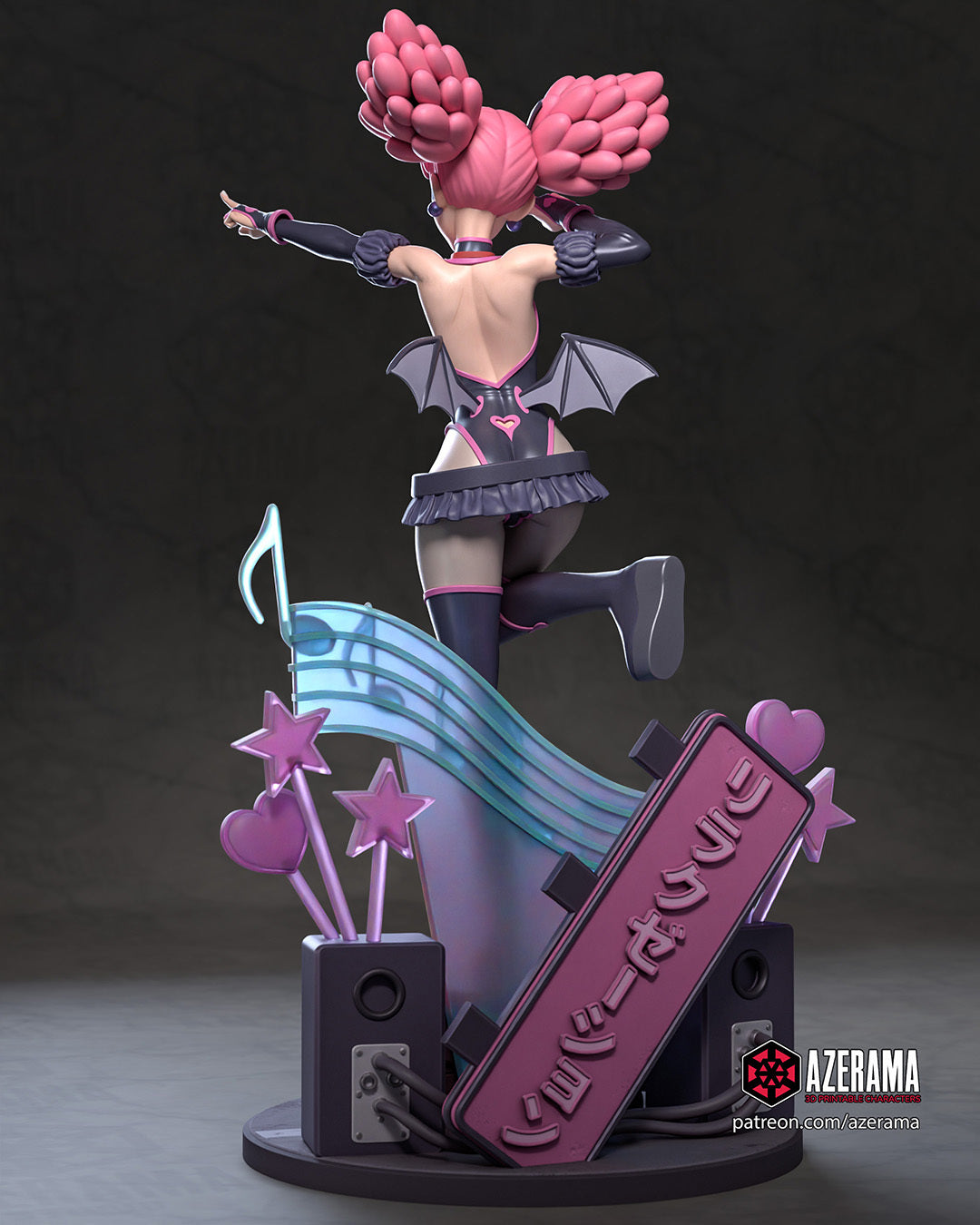 2090 Kazuho Haneda_My Hero Academia NSFW - STL 3D Print Files