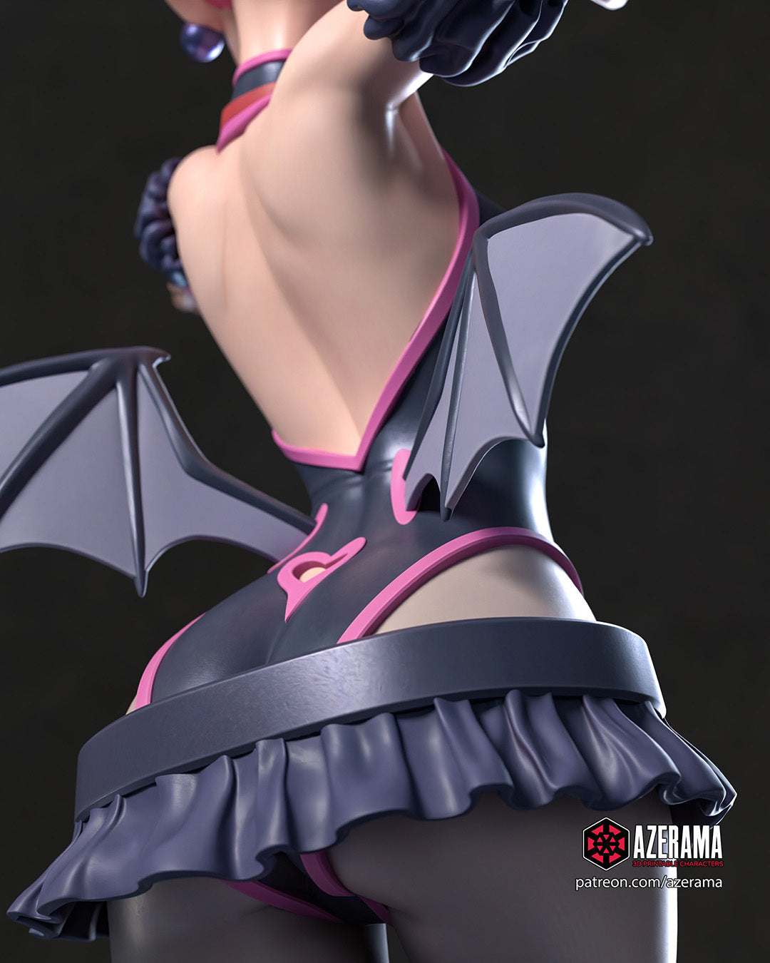 2090 Kazuho Haneda_My Hero Academia NSFW - STL 3D Print Files