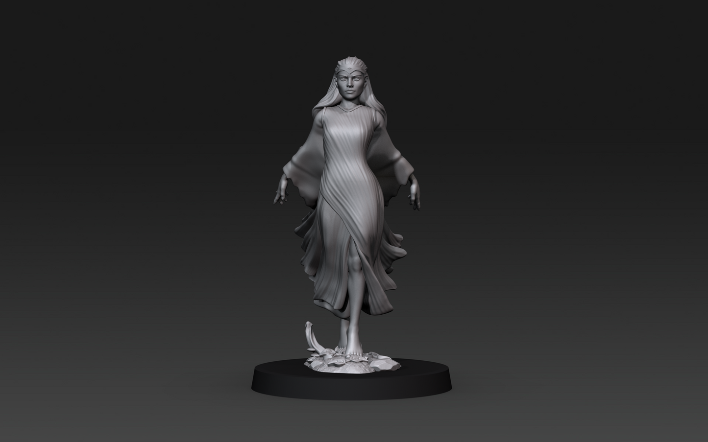0695 Wood Elves Army Bundle - STL 3D Print Files
