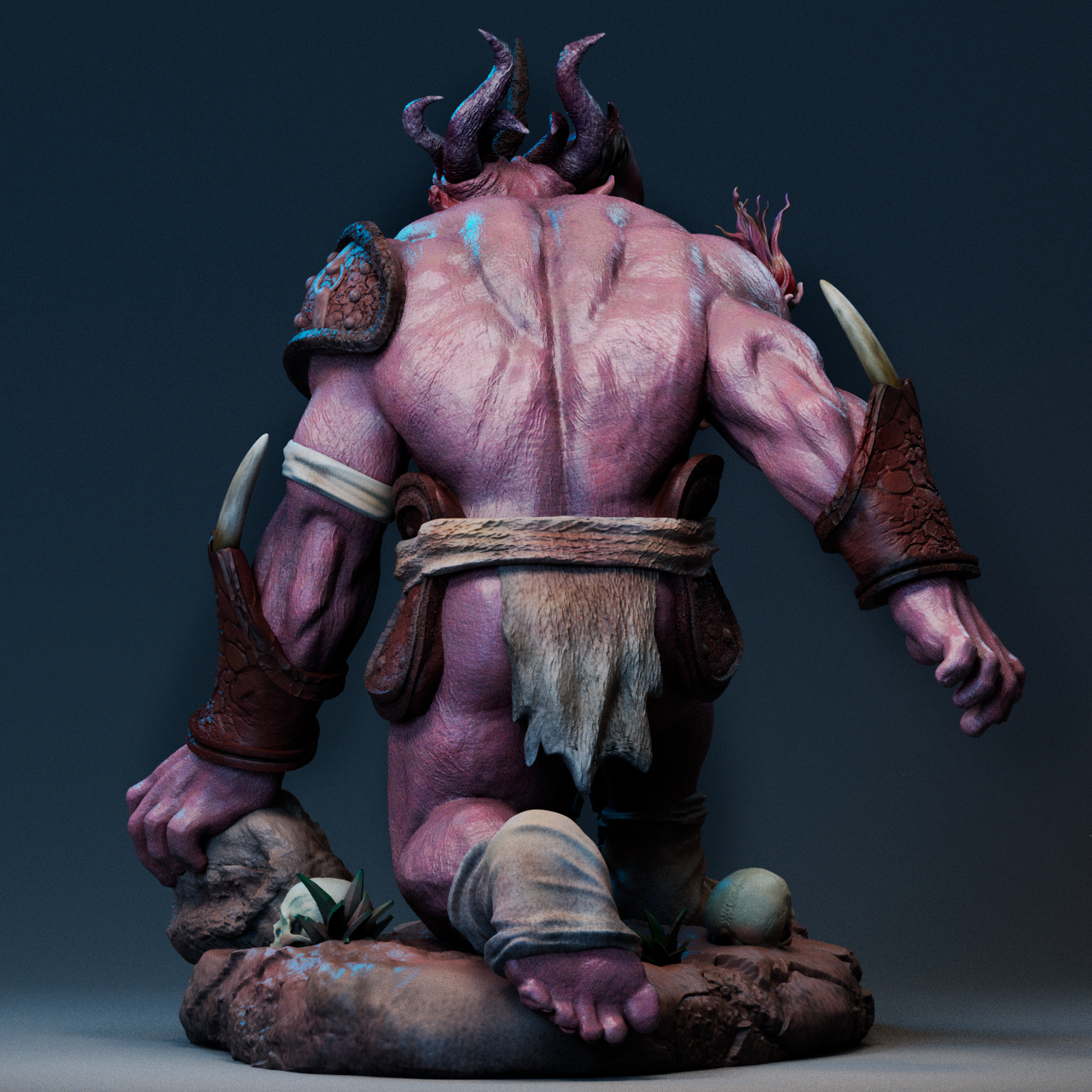 0168 Morrigan - Dragon Age - STL 3D Print Files