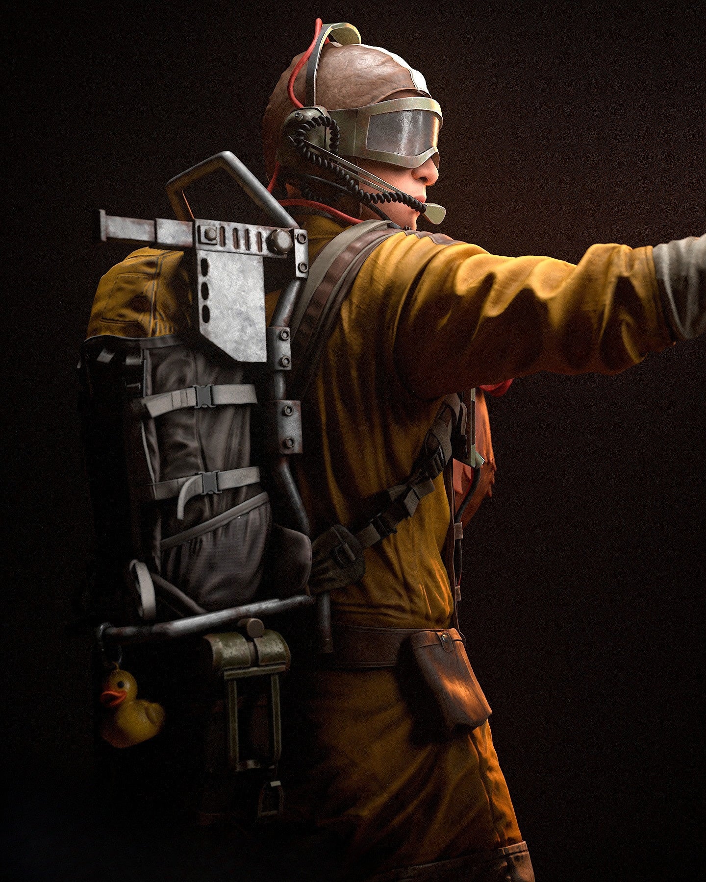 0595 Raider - STL 3D Print Files