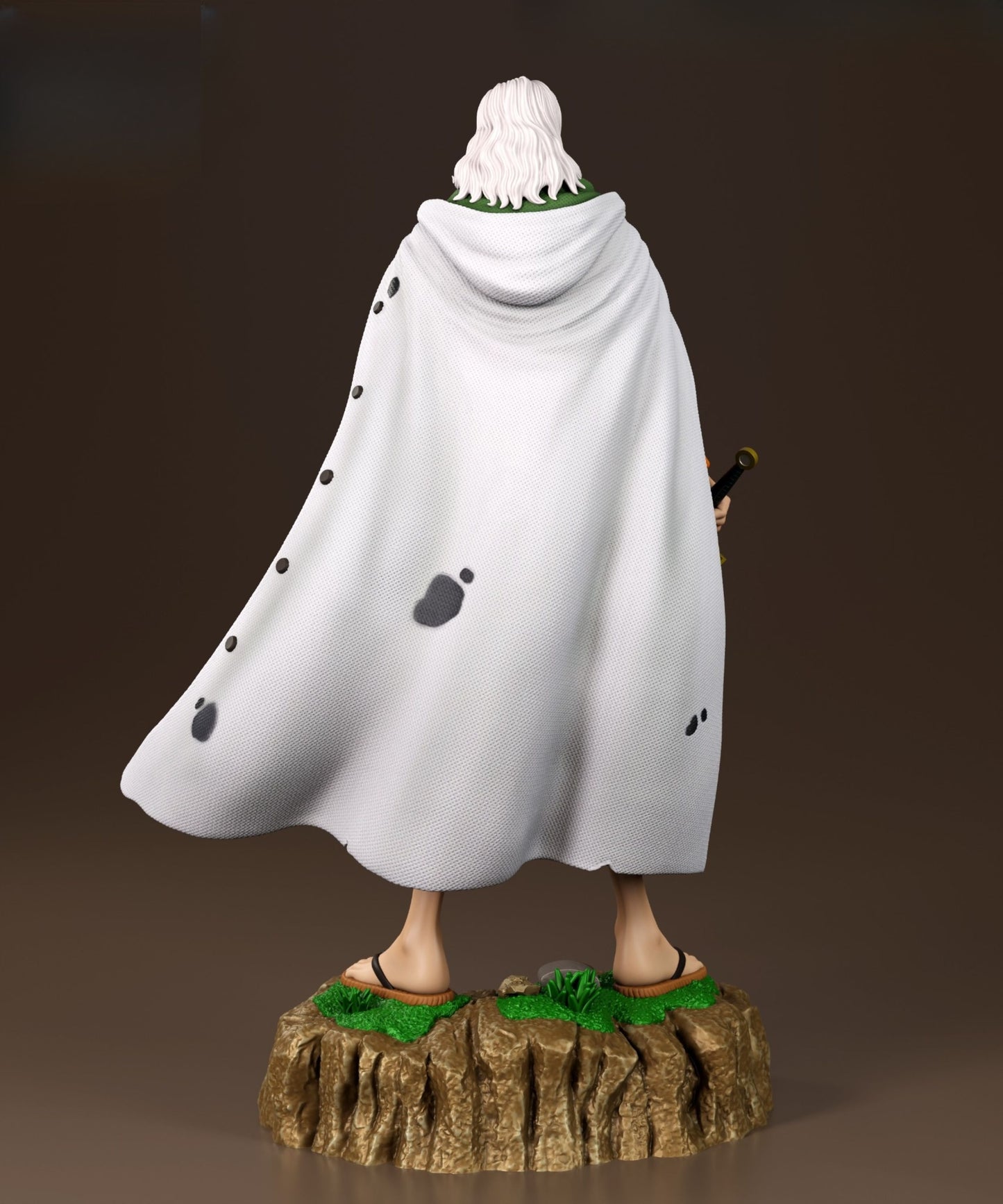 0229 Silvers Rayleigh (OP) - STL 3D Print Files
