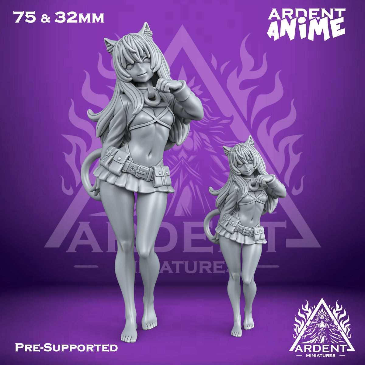 1904 Miniatures January 2026 - STL 3D Print Files