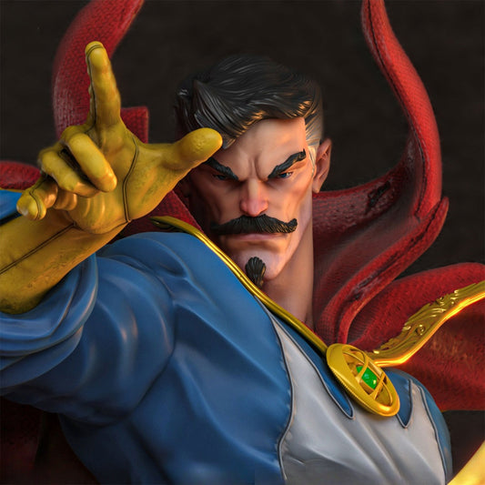 1050 Dr. Strange - STL 3D Print Files