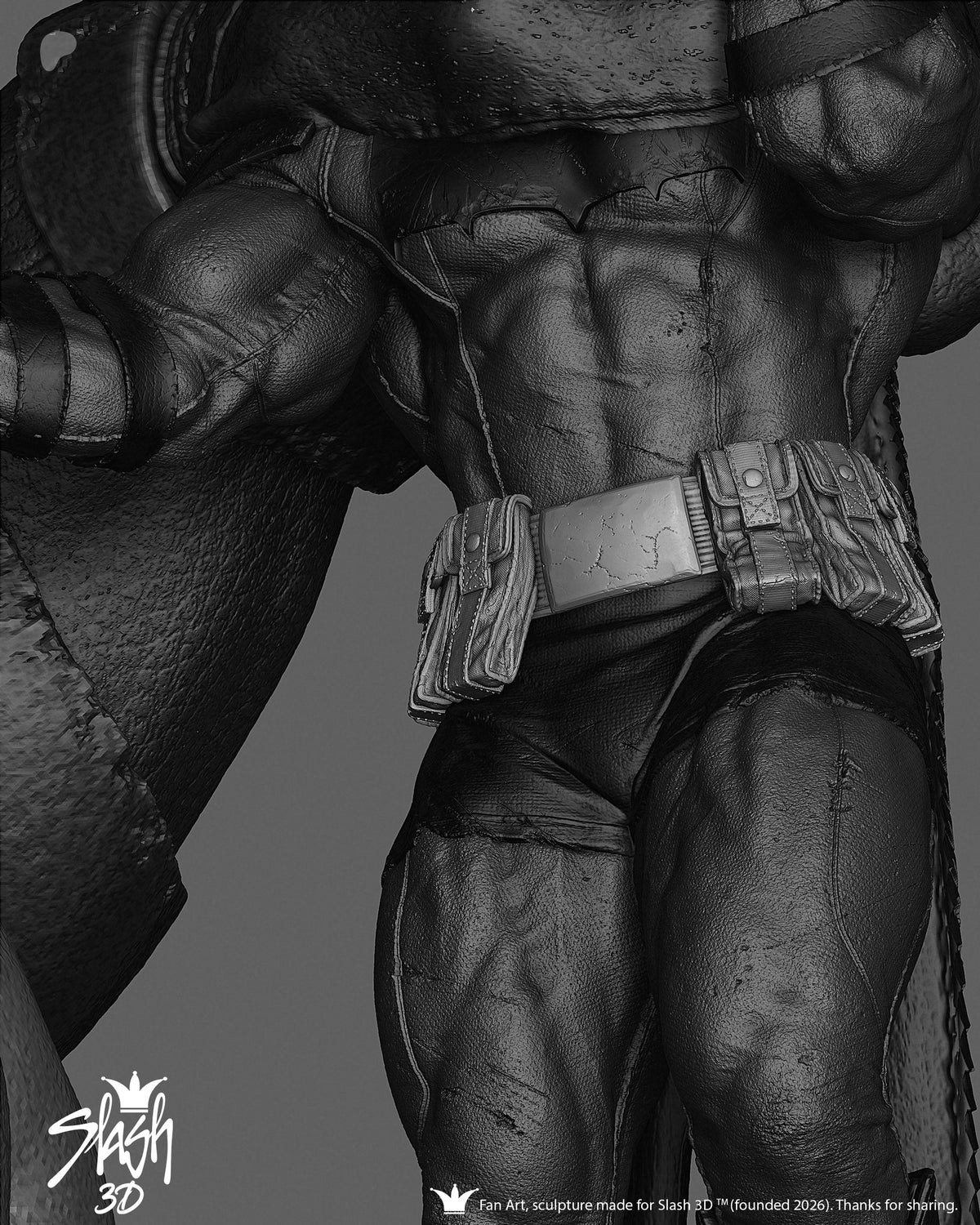 2205 Bane_Absolute - STL 3D Print Files