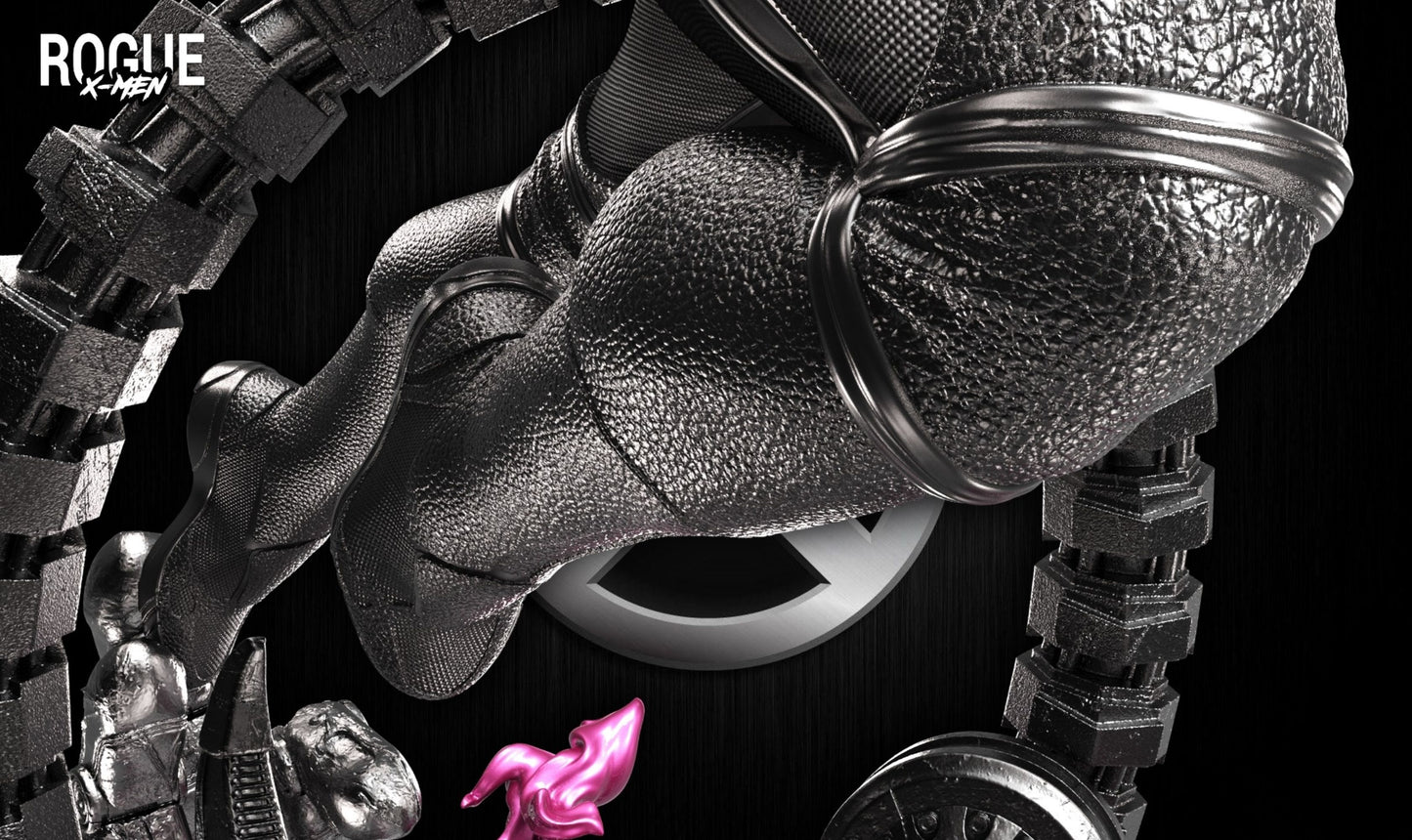 0388 Rogue_XMen - STL 3D Print Files