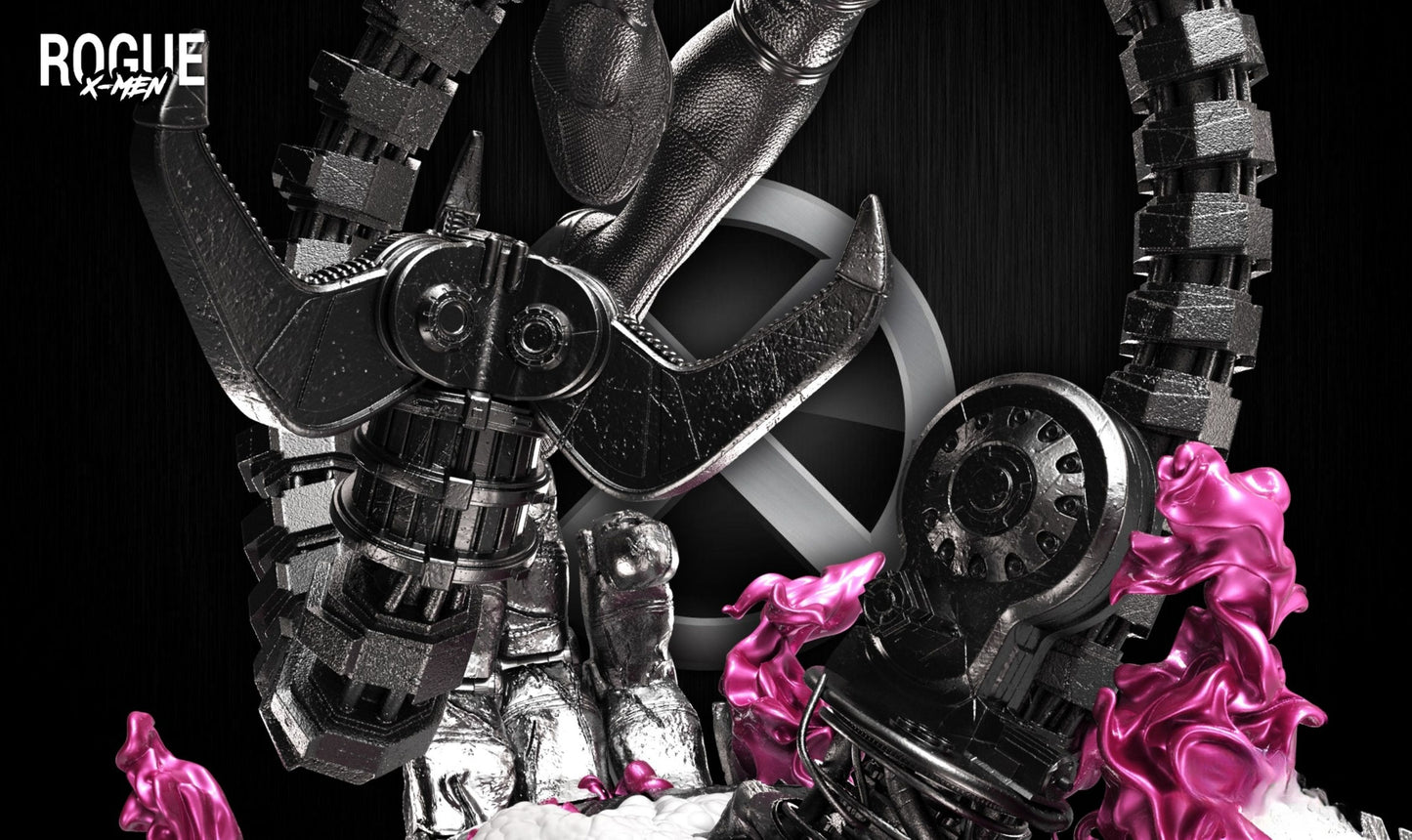 0388 Rogue_XMen - STL 3D Print Files