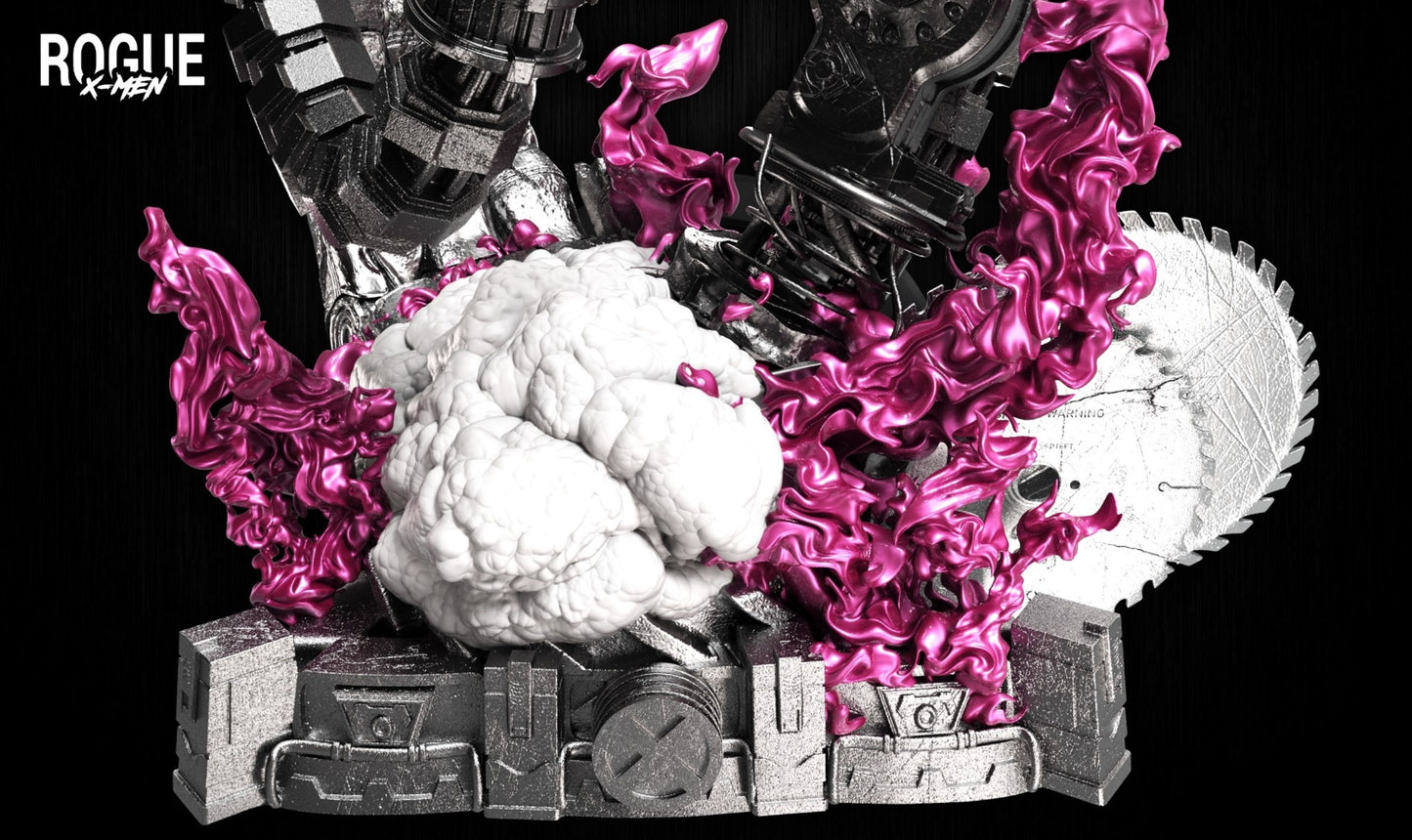 0388 Rogue_XMen - STL 3D Print Files